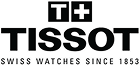 tissot swiss watch logo