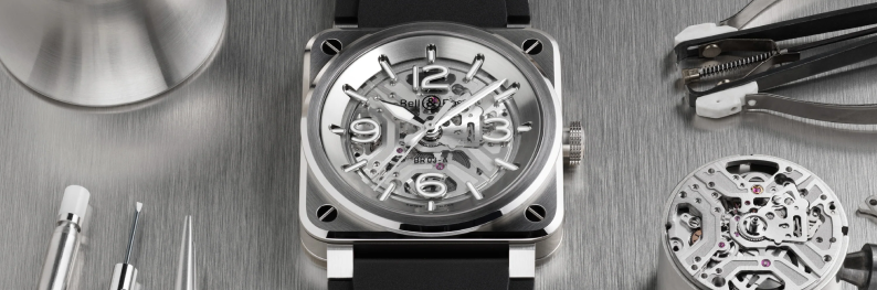 Bell and Ross grid 1