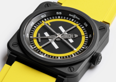 Bell and Ross Grid 4