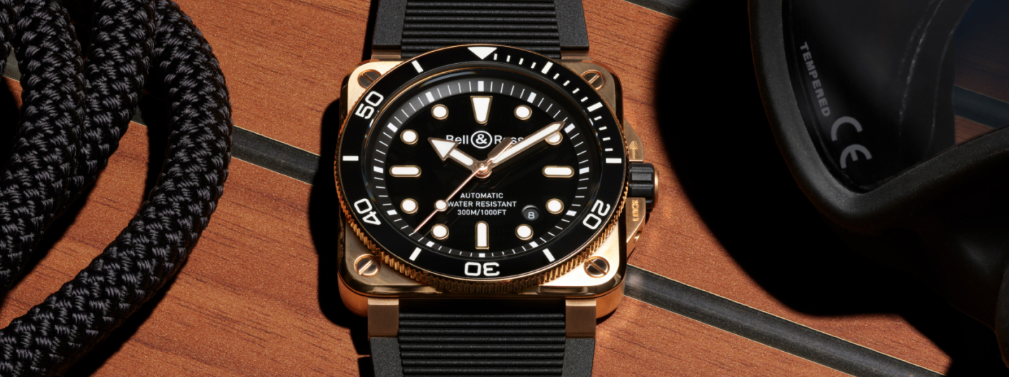 Bell and Ross Hero Banner