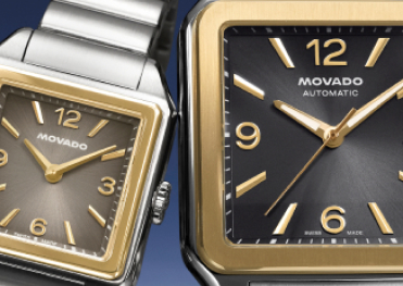 Movado Grid 3