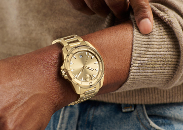 Movado Grid 6