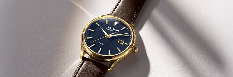 Movado Grid 7
